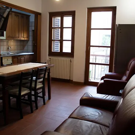 Casa Roberto Prázdninový dům